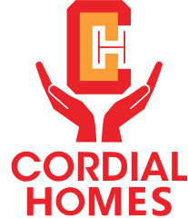 Cordial Felicitous Logo - Cordial Homes